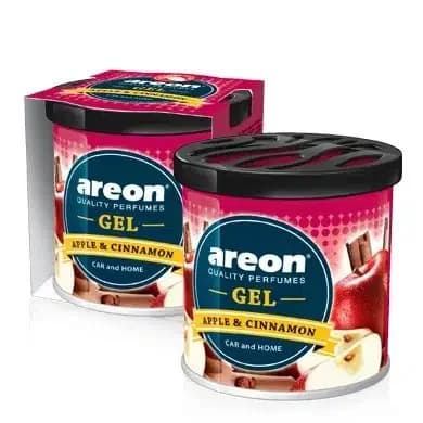 Areon Gel Can Tutti Frutti Bardaklik Oto Araç Kokusu